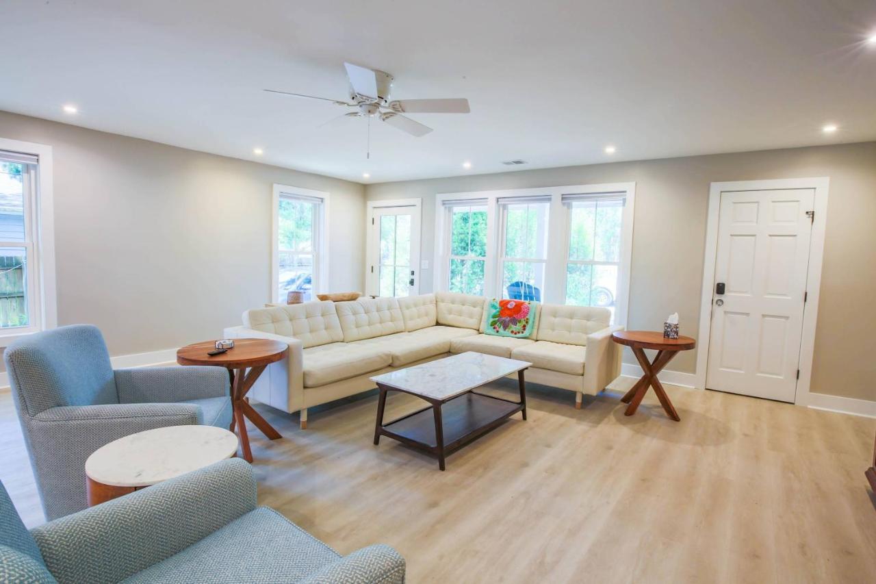 Just Beachy Vila Isle of Palms Exterior foto