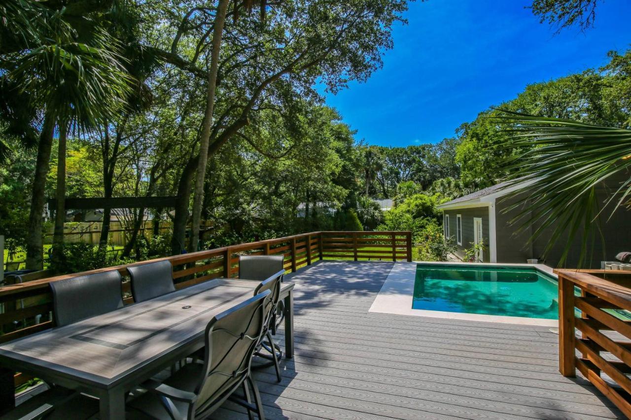 Just Beachy Vila Isle of Palms Exterior foto