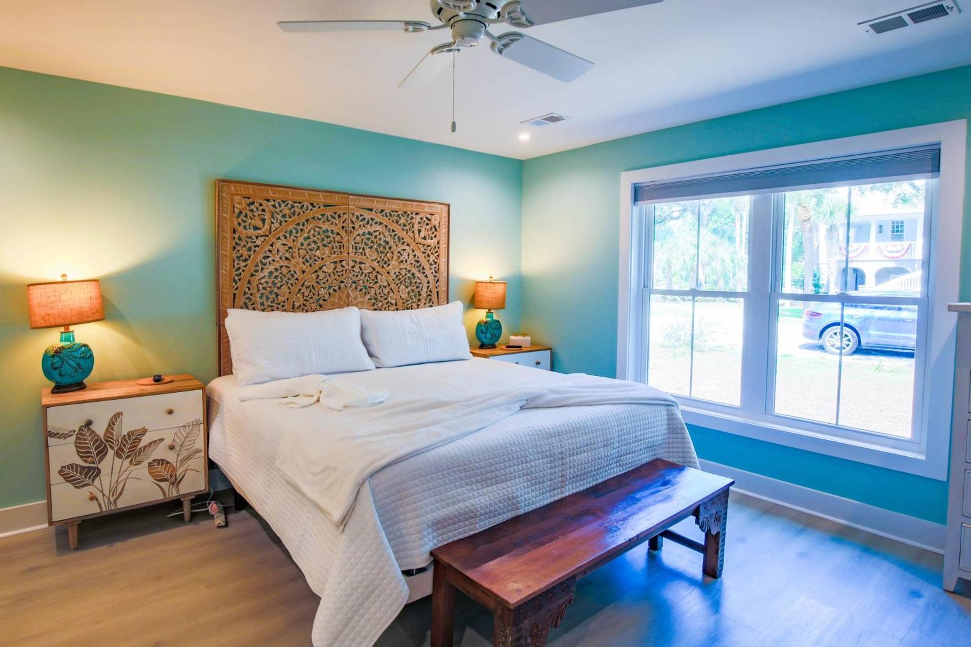 Just Beachy Vila Isle of Palms Exterior foto