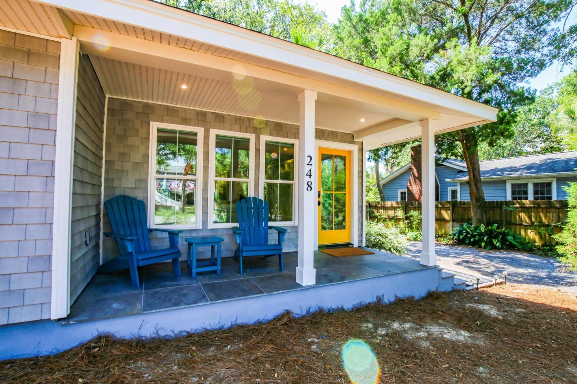Just Beachy Vila Isle of Palms Exterior foto