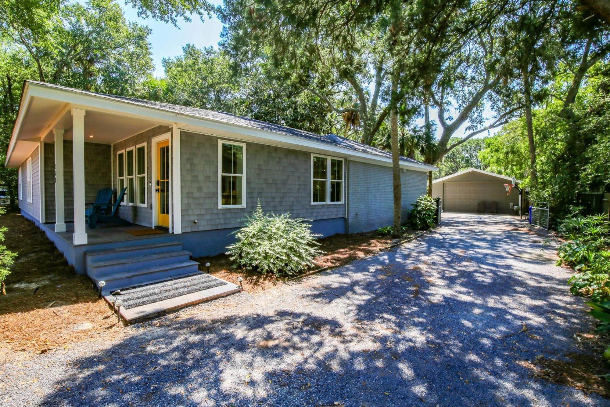 Just Beachy Vila Isle of Palms Exterior foto