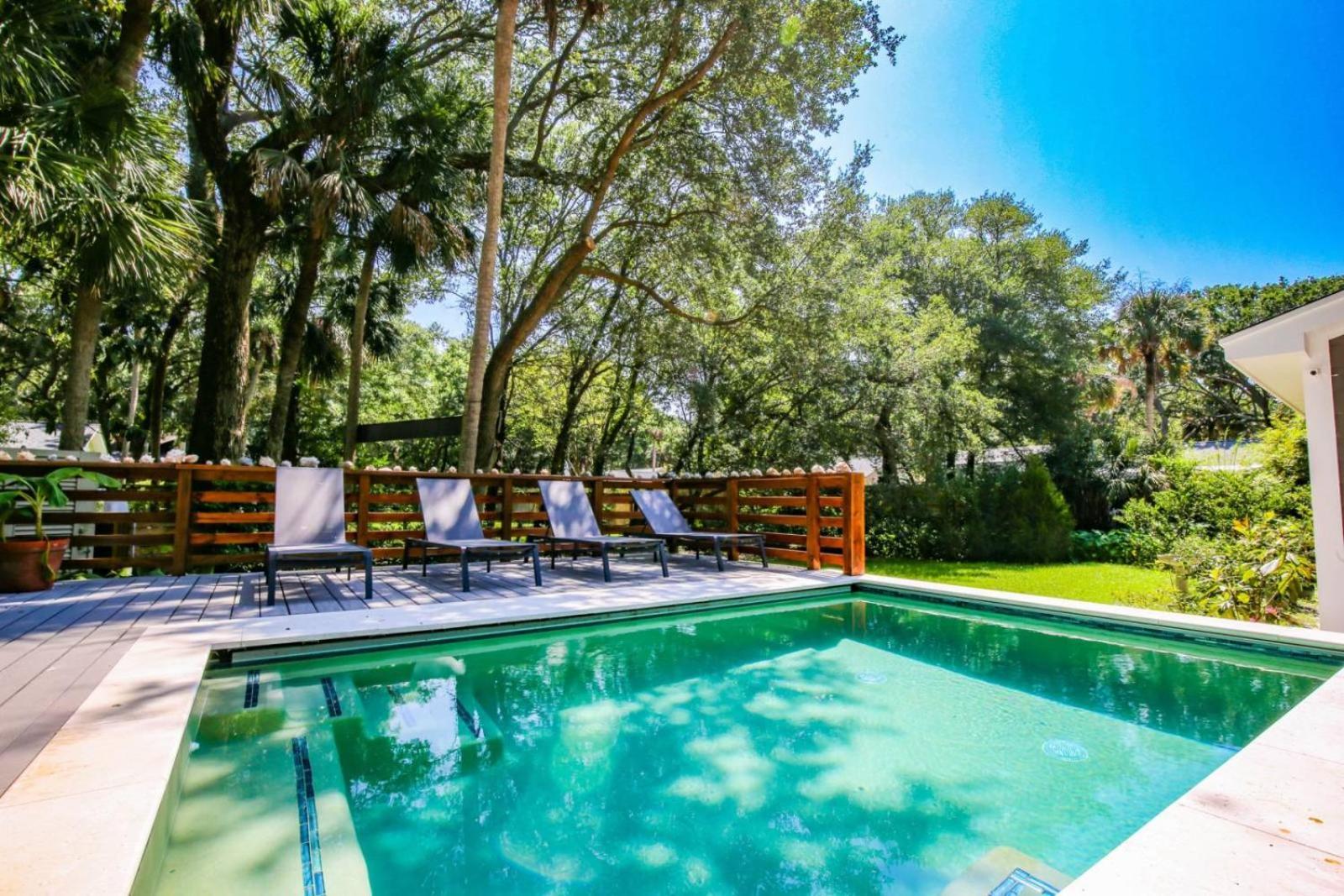Just Beachy Vila Isle of Palms Exterior foto